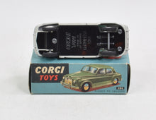 Corgi Toys 204 Rover 90 Virtually Mint/Boxed