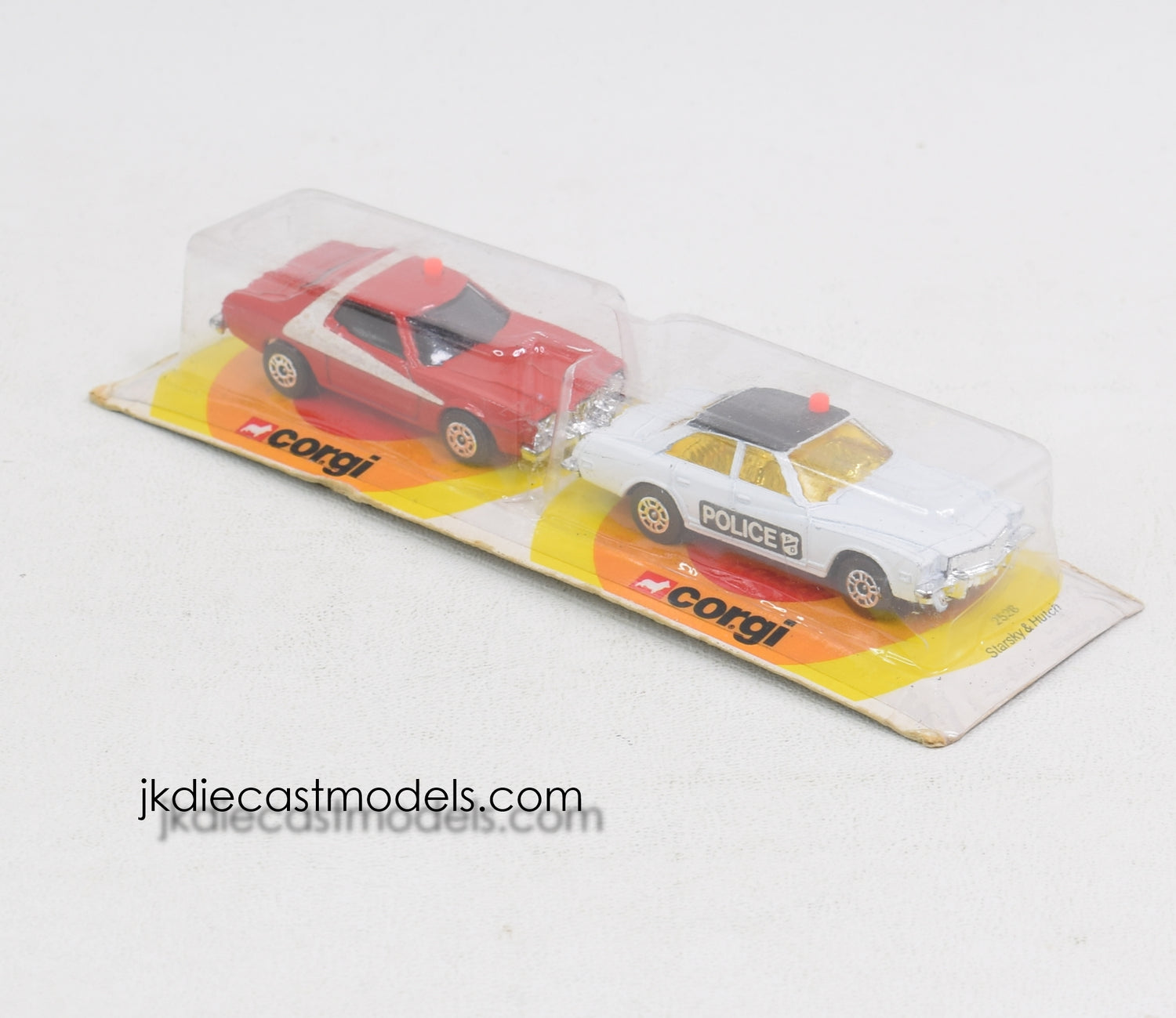 Corgi Juniors Gift Set 2528 Starsky & Hutch 'Taurus Collection'