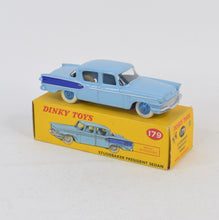 Dinky Toys 179 Studebaker President Virtually Mint/Nice box