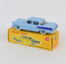 Dinky Toys 179 Studebaker President Virtually Mint/Nice box