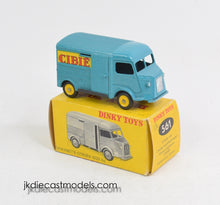 French Dinky toys 561 Camionette 'Cibie' Virtually Mint/Boxed 'Carlton Collection'