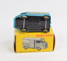 French Dinky toys 561 Camionette 'Cibie' Virtually Mint/Boxed 'Carlton Collection'