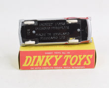 Dinky toys 192 De Soto Fireflite Virtually Mint/Boxed 'Carlton Collection'