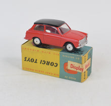 Corgi Toys 216 Austin A40 Virtually Mint/Retailer box (NON MECHANICAL/RARE BOX)