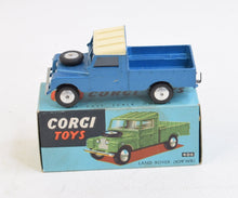 Corgi Toys 406 Land Rover 109 WB Virtually Mint/Boxed