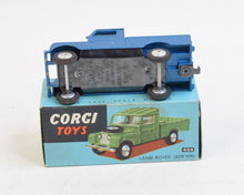 Corgi Toys 406 Land Rover 109 WB Virtually Mint/Boxed