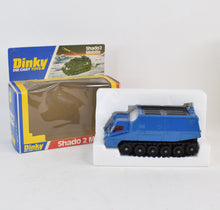 Dinky toys 353 SHADO  Mobile Virtually Mint/Nice box