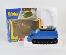 Dinky toys 353 SHADO  Mobile Virtually Mint/Nice box