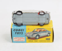 Corgi toys 315 Simca '1000' Virtually Mint/Boxed 'Avonmore Collection'