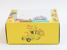 Corgi toys 802 Popeye Paddlewagon (Unsold shop stock)