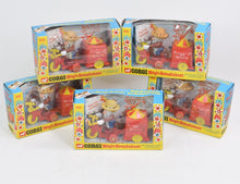 Corgi toys 859 Mr Mchenry's Trike (Unsold Shop stock) (1)