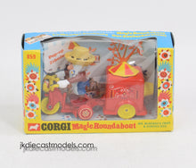 Corgi toys 859 Mr Mchenry's Trike (Unsold Shop stock) (2)