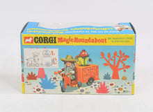 Corgi toys 859 Mr Mchenry's Trike (Unsold Shop stock) (2)