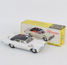 Dinky toys 251 U.S.A Police car Virtually Mint/Boxed