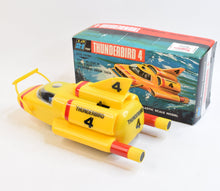 JR21 Thunderbird 4 - Mint/Nice box