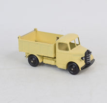 Dinky Toys 25m Bedford End Tipper Virtually Mint (black hubs)