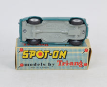 Spot-on 104 MGA Very Near Mint/Boxed (Pacific green/teal)