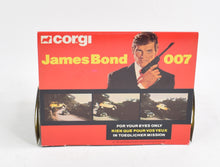 Corgi Toys 272 2CV F.Y.E.O James Bond Virtually Mint/Boxed