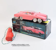 JR21 Battery Operated Lady Penelope Fab 1 Virtually Mint/Nice box