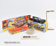Corgi toys 267 Batmobile Virtually Mint/Lovely box