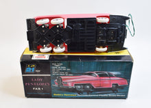 JR21 Battery Operated Lady Penelope Fab 1 Virtually Mint/Nice box