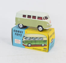 Corgi toys 434 VW Kombi Virtually Mint/Nice box