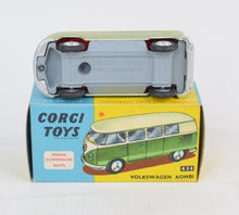 Corgi toys 434 VW Kombi Virtually Mint/Nice box