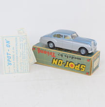 Spot-on 102 Bentley Virtually Mint/Nice box