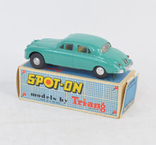 Spot-on 114 Jaguar 3.4 Virtually Mint/Nice box