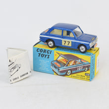 Corgi toys 340 Hillman Imp Virtually Mint/Nice box