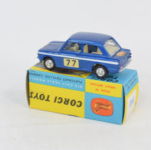 Corgi toys 340 Hillman Imp Virtually Mint/Nice box