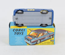 Corgi toys 340 Hillman Imp Virtually Mint/Nice box
