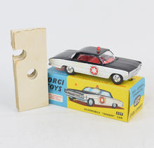 Corgi 237 Oldsmobile Sheriff Car Virtually Mint/Lovely box