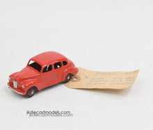 Dinky toys 40d Austin Devon Virtually Mint (Factory colour sample) 'Stockbridge Collection'