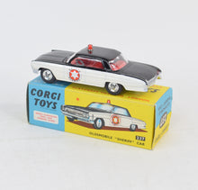 Corgi 237 Oldsmobile Sheriff Car Virtually Mint/Lovely box