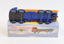 Dinky toys 902 Foden flat truck Very Near Mint/Boxed (Export)