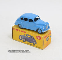 Dinky Toys 152 Austin Devon Virtually Mint/Boxed (Mid blue) 'Stockbridge Collection'