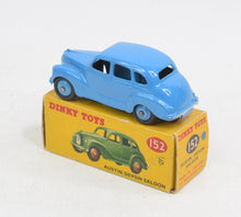 Dinky Toys 152 Austin Devon Virtually Mint/Boxed (Mid blue) 'Stockbridge Collection'