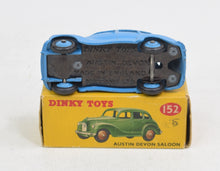 Dinky Toys 152 Austin Devon Virtually Mint/Boxed (Mid blue) 'Stockbridge Collection'