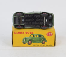 Dinky Toys 152 Austin Devon Virtually Mint/Nice box
