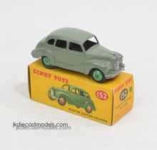 Dinky Toys 152 Austin Devon Very near Mint (Green hubs) 'Stockbridge Collection'