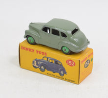 Dinky Toys 152 Austin Devon Very near Mint (Green hubs) 'Stockbridge Collection'