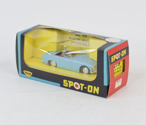 Spot-on 219 Austin Healey Sprite mk.3 Virtually Mint/Nice box – JK DIE ...