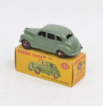 Dinky Toys 152 Austin Devon Very near Mint (Maroon hubs) 'Stockbridge Collection'