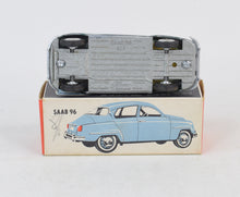 Tekno 827 SAAB 96 Virtually Mint/Nice box