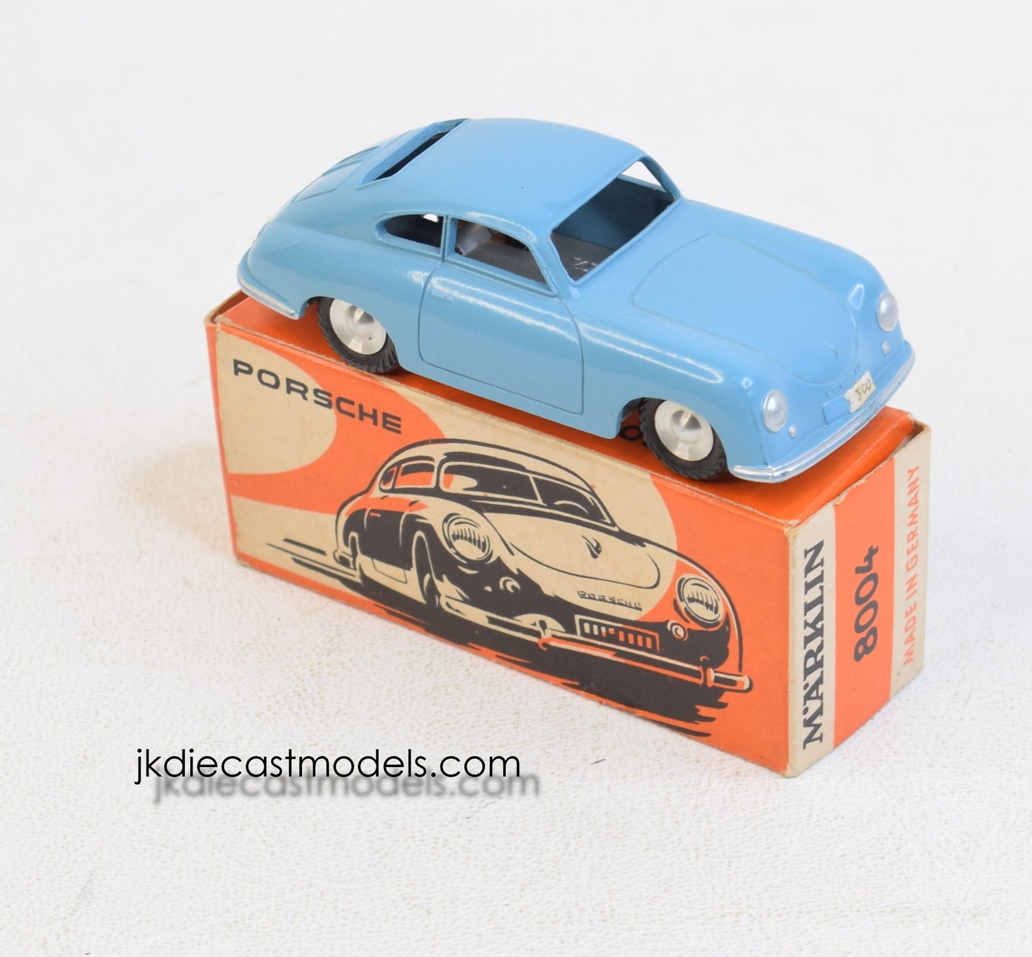 Marklin 8004 Porsche Virtually Mint/Boxed 'Lansdown' Collection