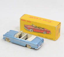 French Dinky 24A Chrysler 'New Yorker' Virtually Mint/Boxed