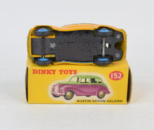Dinky Toys 152 Austin Devon Virtually Mint/Nice box
