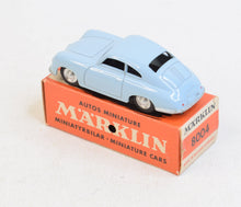 Marklin 8004 Porsche Virtually Mint/Boxed 'Lansdown' Collection