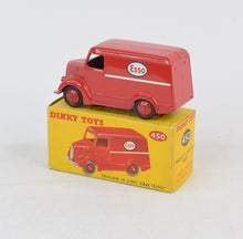 Dinky toys 450 'Esso' Trojan Virtually Mint/Nice box